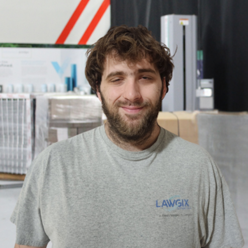 Brett Rine - Rapid Packaging - Lawgix - National Bulk Bag - Ohio