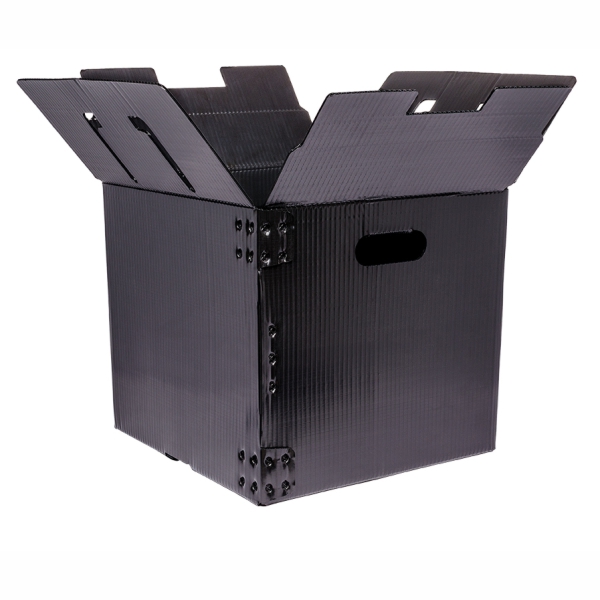 Corrugated Plastic Boxes