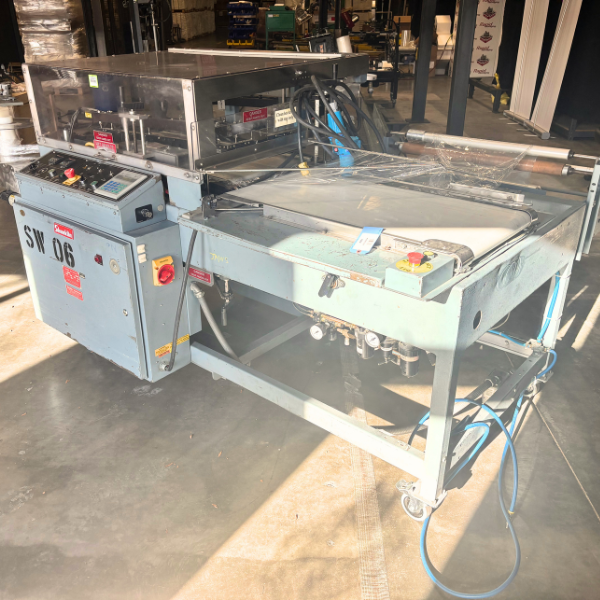 Shanklin Heat Sealer