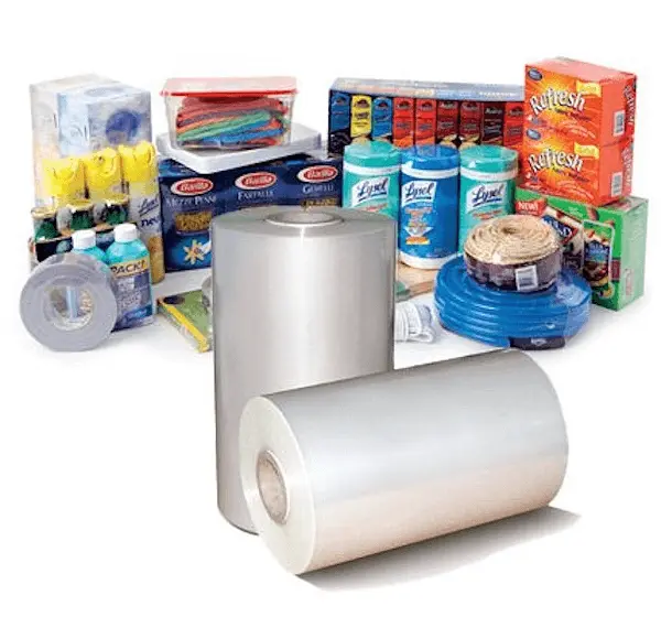 Shrink Wrap Film Applications