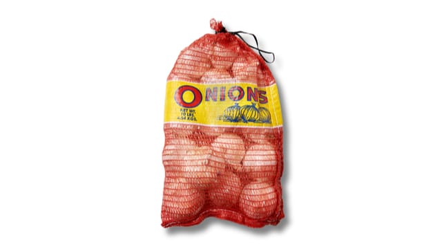 Mesh Produce Bags - Rapid Packaging