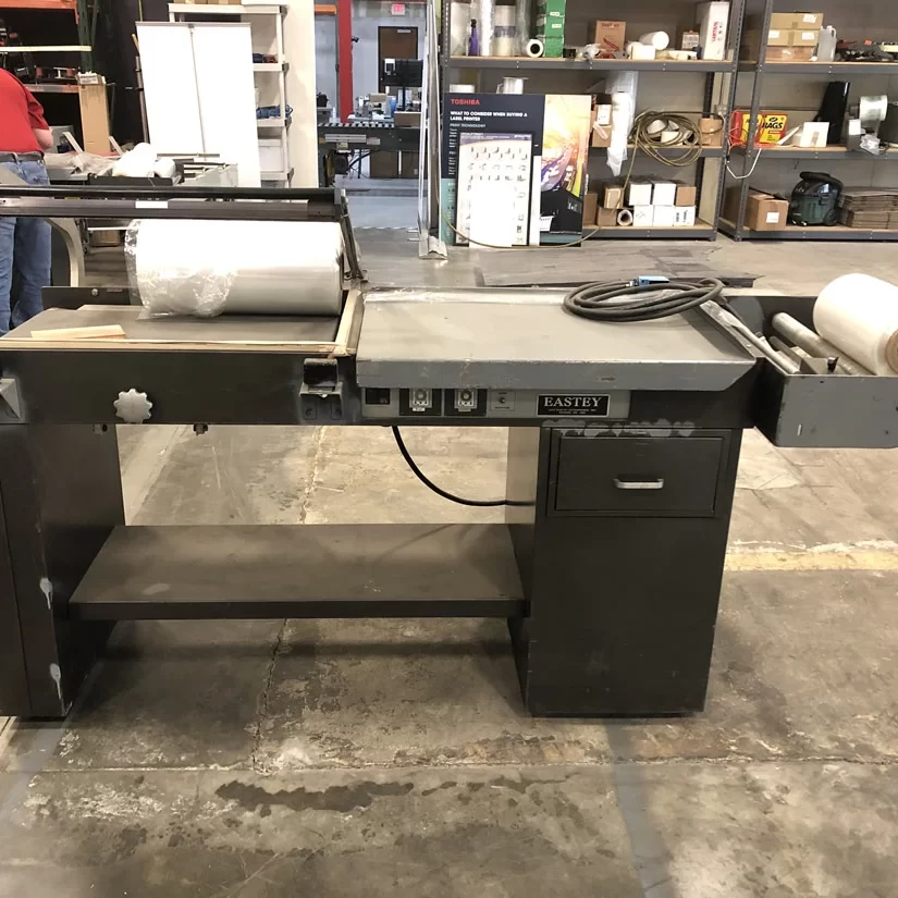 Eastey EM28T L- Bar Sealer