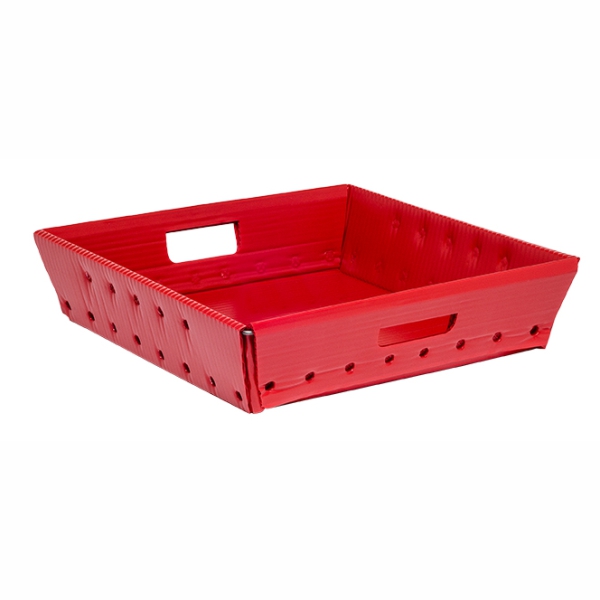 Corrugated Plastic Trays