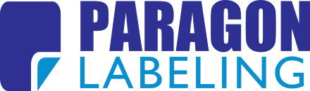 Paragon Labeling Logo - Rapid Packaging