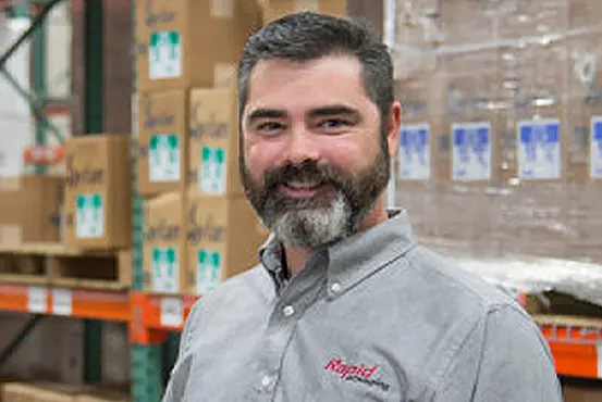 Rapid Packaging - Gabe Olson