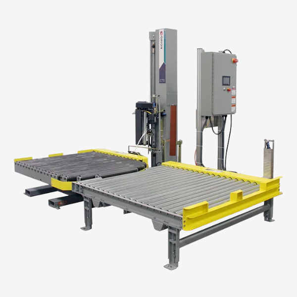 Orion Conveyorized Twin Tattion Stretch Wrapper CTS