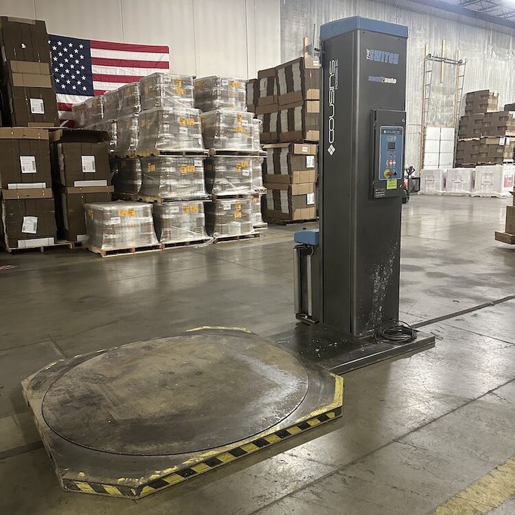 Cousins LPSW-A-4 - Rapid Packaging