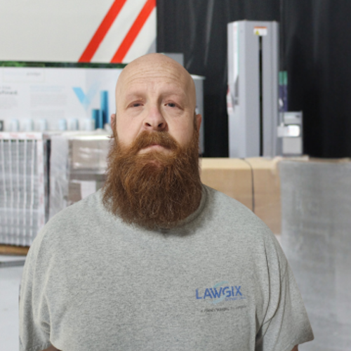 Shaun Kilkenny - Rapid Packaging - Lawgix - National Bulk Bag - Ohio