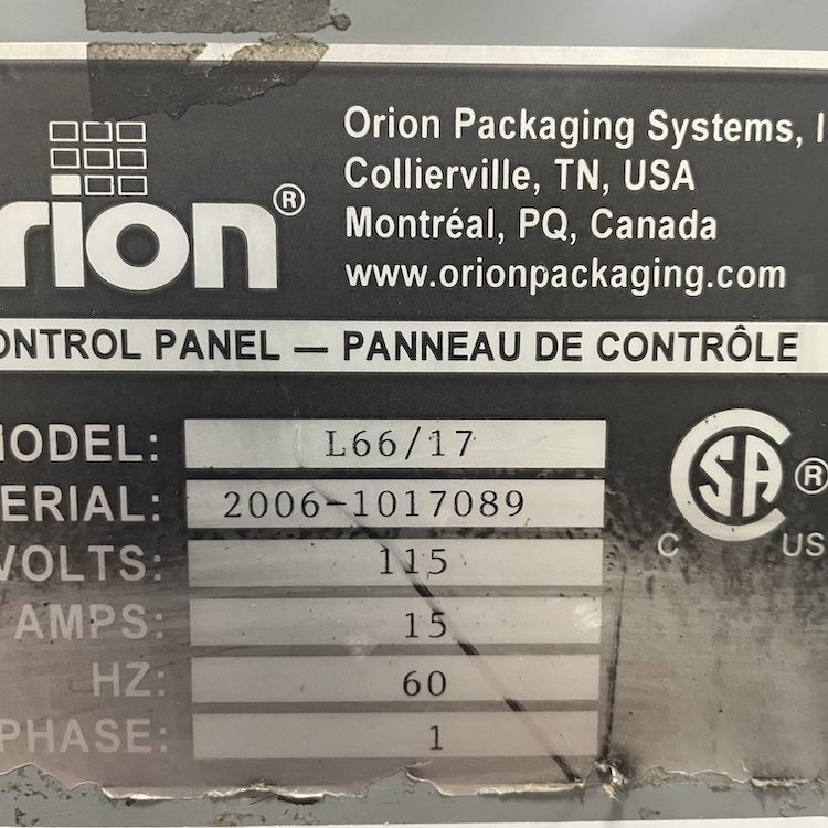 Used Orion L66