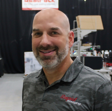 Sam Singer - Rapid Packaging - National Bulk Bag