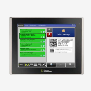 Matthews Marking Systems MPERIA® 12 Controller
