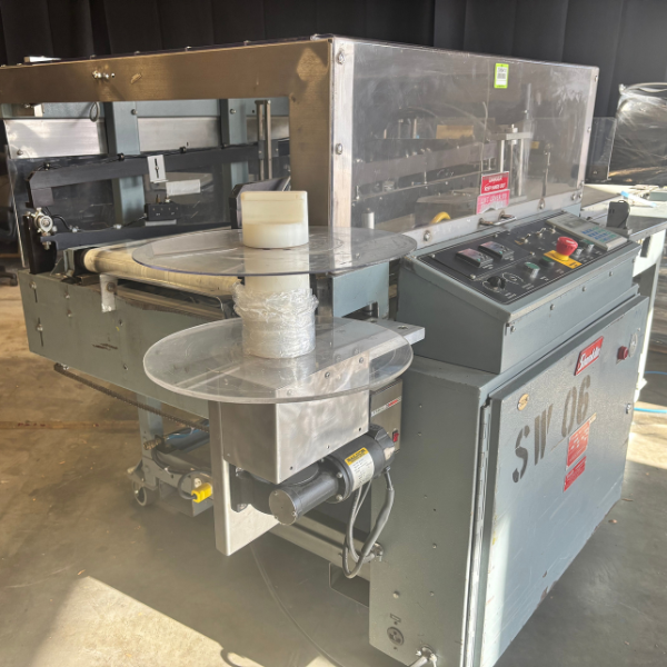 Shanklin heat sealer A27A