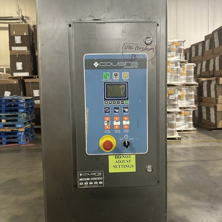 Cousins LPSW-A-4 - Rapid Packaging