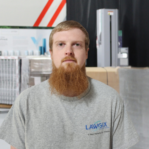 Jacob Snader - Rapid Packaging - Lawgix - National Bulk Bag - Ohio